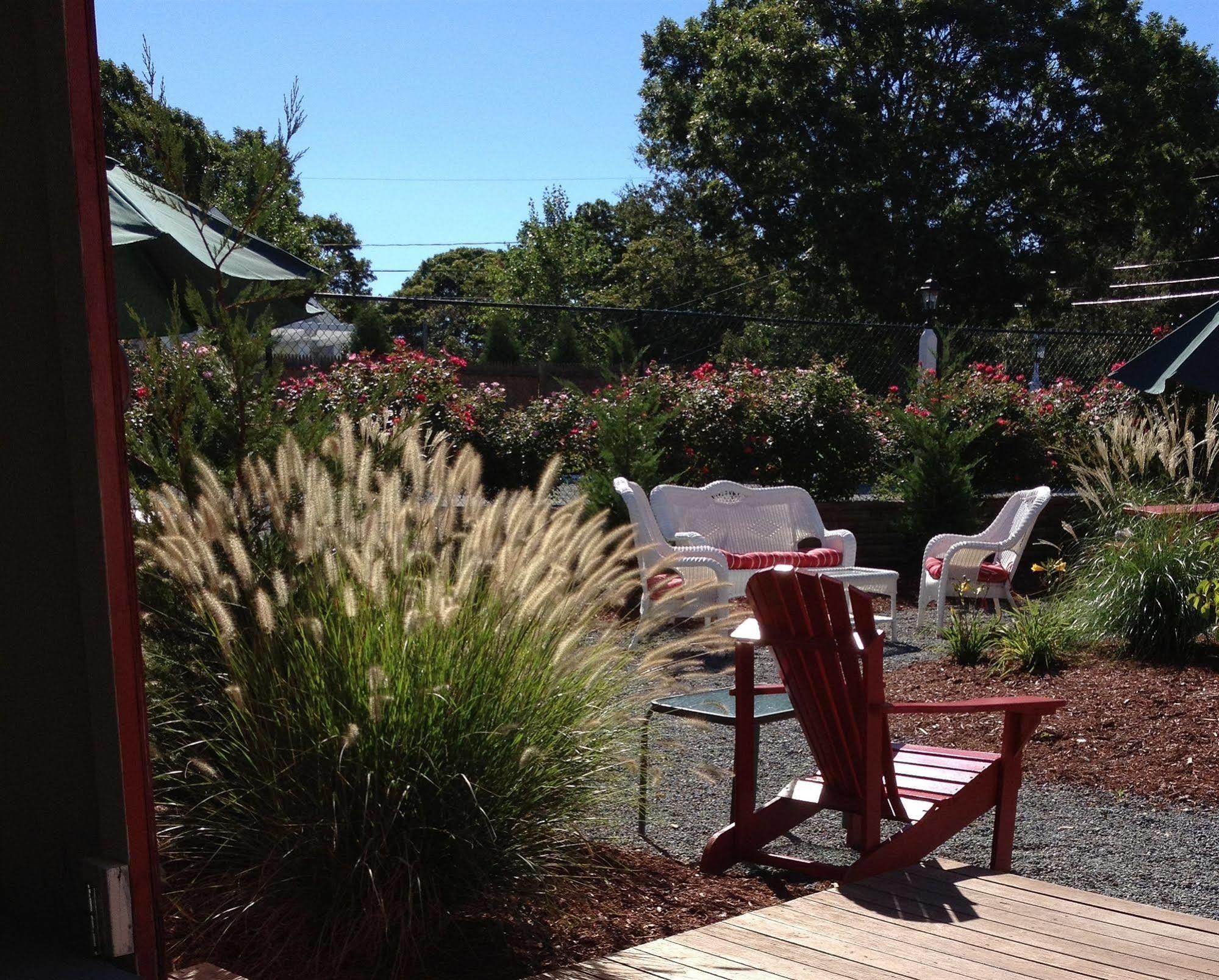 Red Horse Inn Falmouth Exterior foto