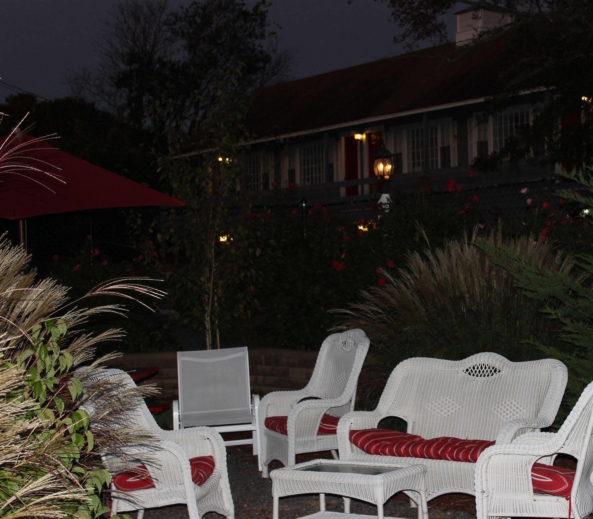 Red Horse Inn Falmouth Exterior foto
